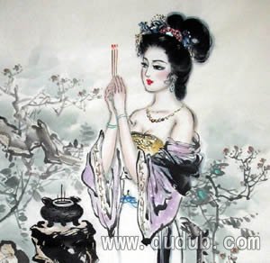 貂禅