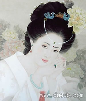 杨玉环