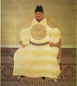 明朝的历史