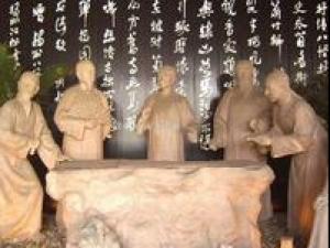 扬州八怪