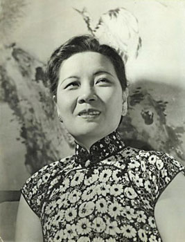 宋霭龄