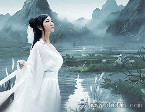 美女仙子