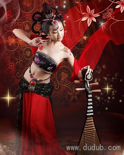 美女