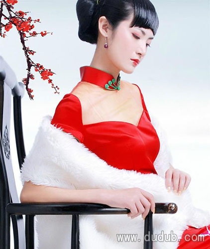 美女卷珠帘