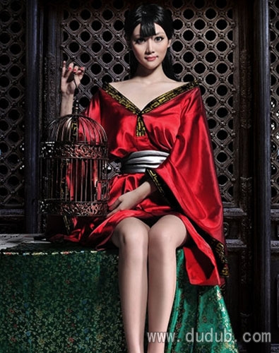 绝色美女