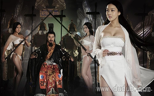 美人