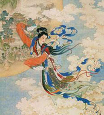 嫦娥