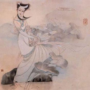 褒姒