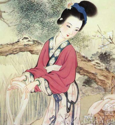 西施