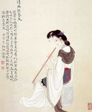 毛嫱