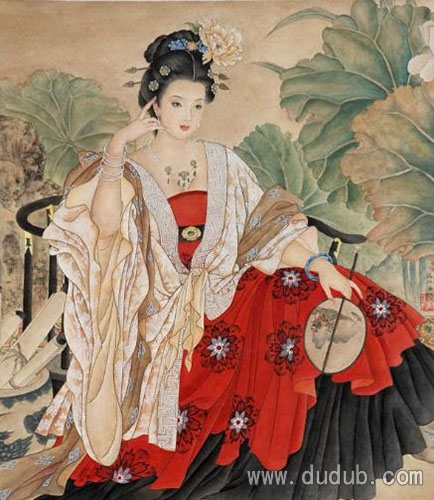 李夫人