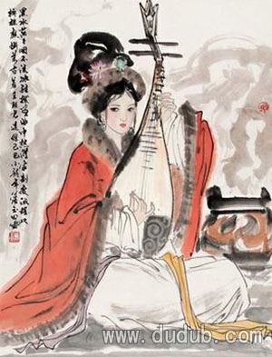 蔡文姬