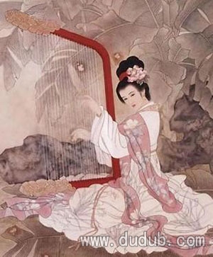 绿珠