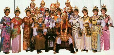 杨家将