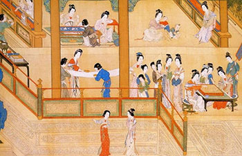 古代女人为什么要缠足