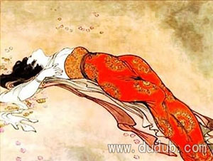 贵妃杨玉环