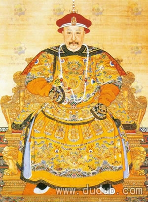 乾隆皇帝