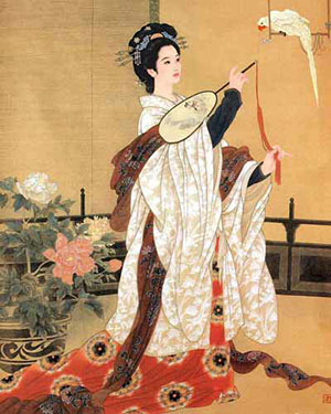 陈圆圆