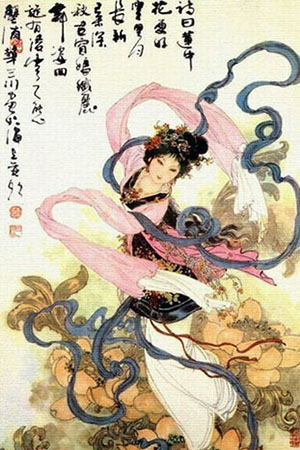 赵飞燕