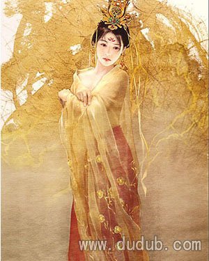 八嫔临御