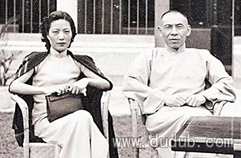 杜月笙的女人