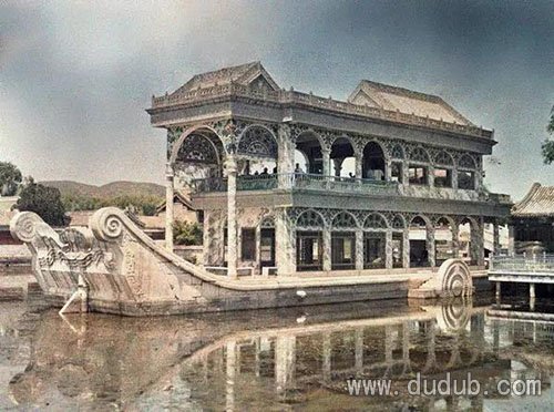 清晏舫