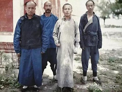 国子监的老师与学生