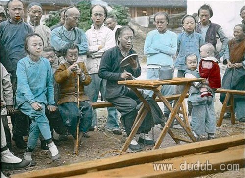 说书人