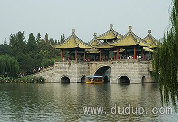 瘦西湖