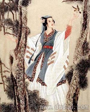 秦淮八艳卞玉京