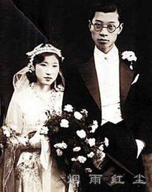 傅雷与朱梅馥