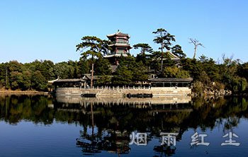避暑山庄