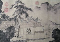 唐寅（唐伯虎）-江南四大才子