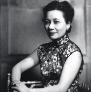 宋美龄简介