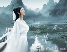 <b>美女仙子 此女本应天上有</b>