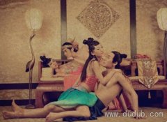 绝色诱惑 败柳残花