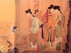 <b>中国古代春宫图-生命的情色艺术</b>