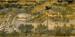 <b>清明上河图的谜</b>