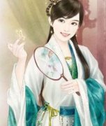 薄姬（薄太后）