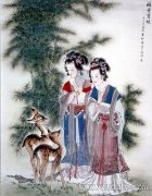 大乔小乔
