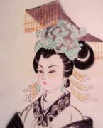 武则天的男宠冯小宝瑶光殿内暴死
