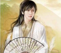 古代四大美男是怎么死的