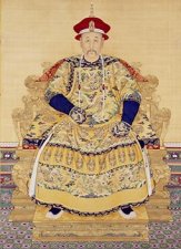 雍正皇帝胤禛
