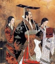 金屋藏娇-汉武帝刘彻