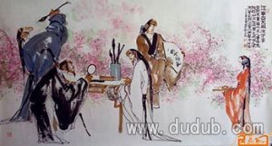 江南“四大才子”的故事