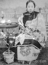 出入风尘的奇女赛金花
