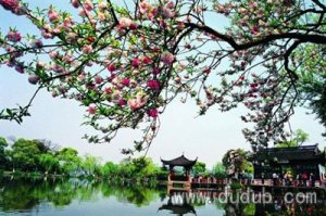 杭州西湖与西湖十景