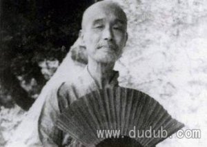 弘一法师：半世潇洒半世僧