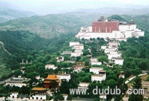 中国四大名园之承德避暑山庄