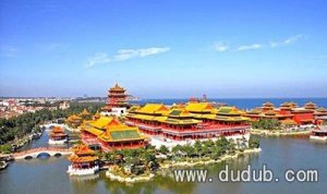 中国四大名园之北京颐和园